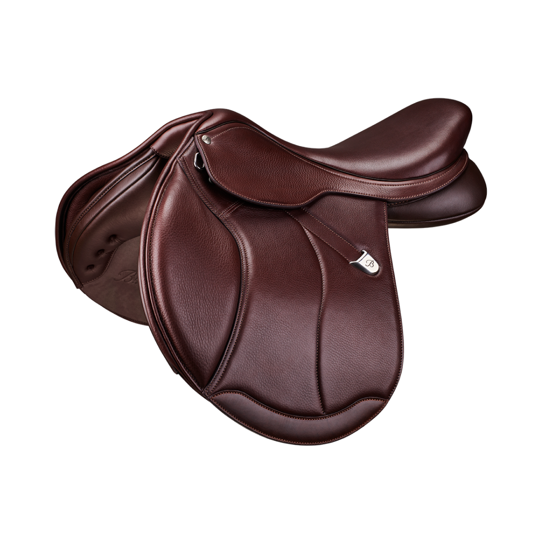 Bates Caprilli Close Contact with Opulence Leather