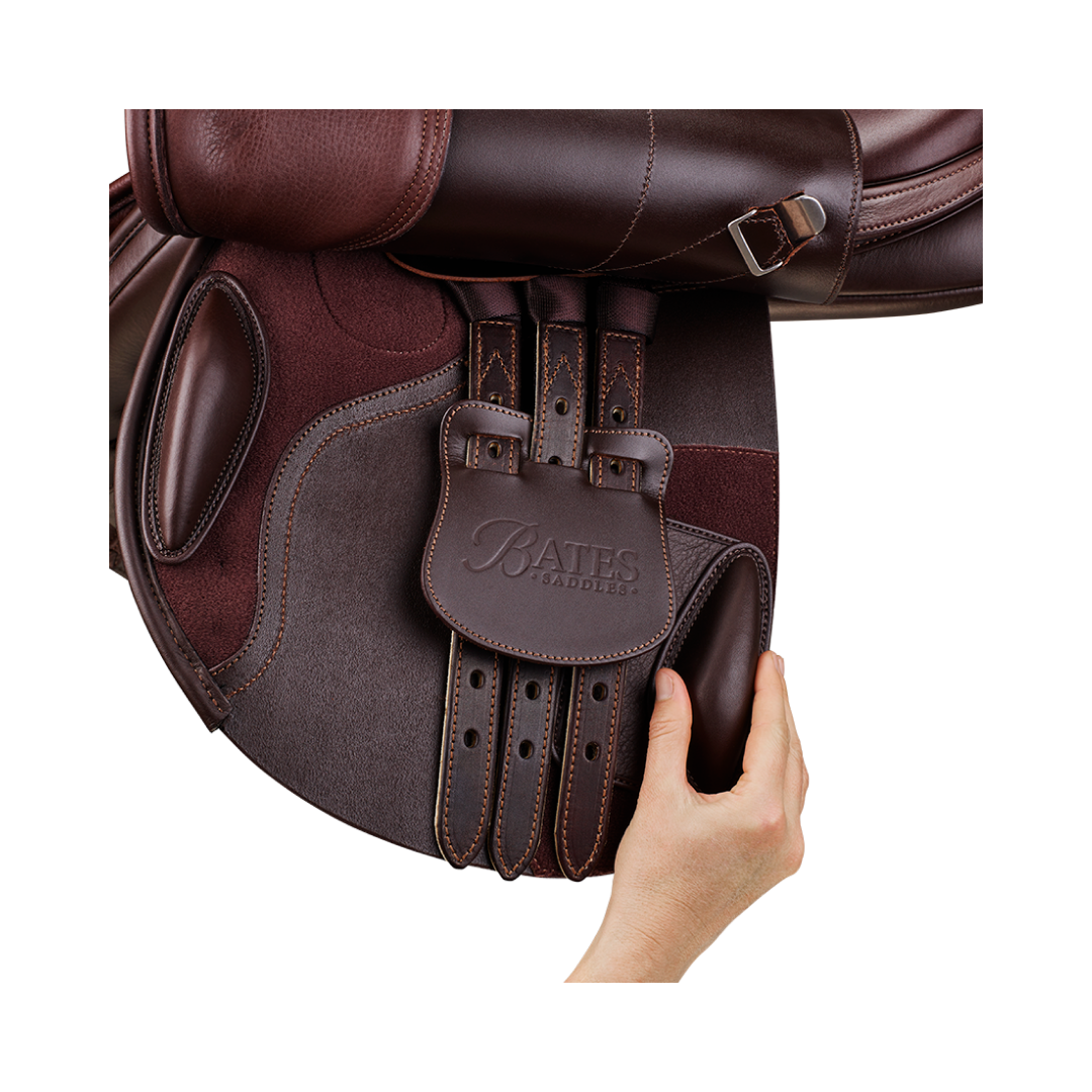 Bates Caprilli Close Contact with Extended Flap