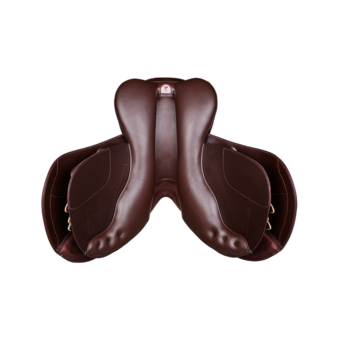 Bates Caprilli Close Contact with Extended Flap