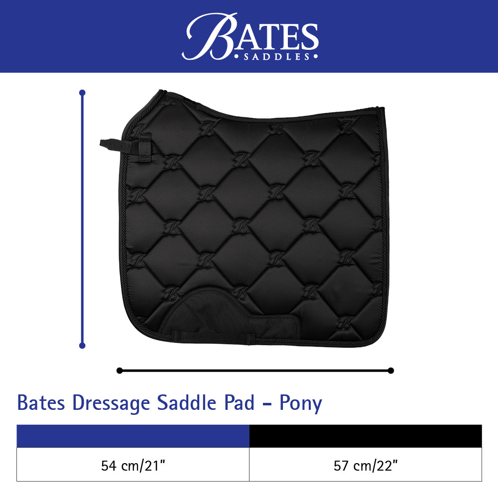 Bates Saddle Pad Bag