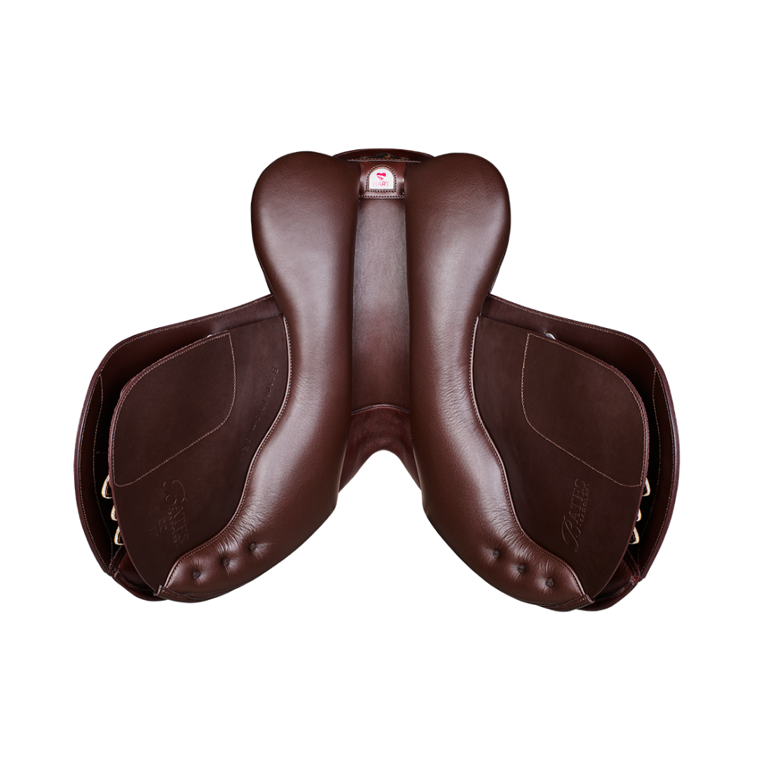 Bates Caprilli Close Contact with Opulence Leather