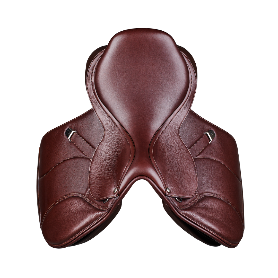 Bates Caprilli Close Contact with Opulence Leather