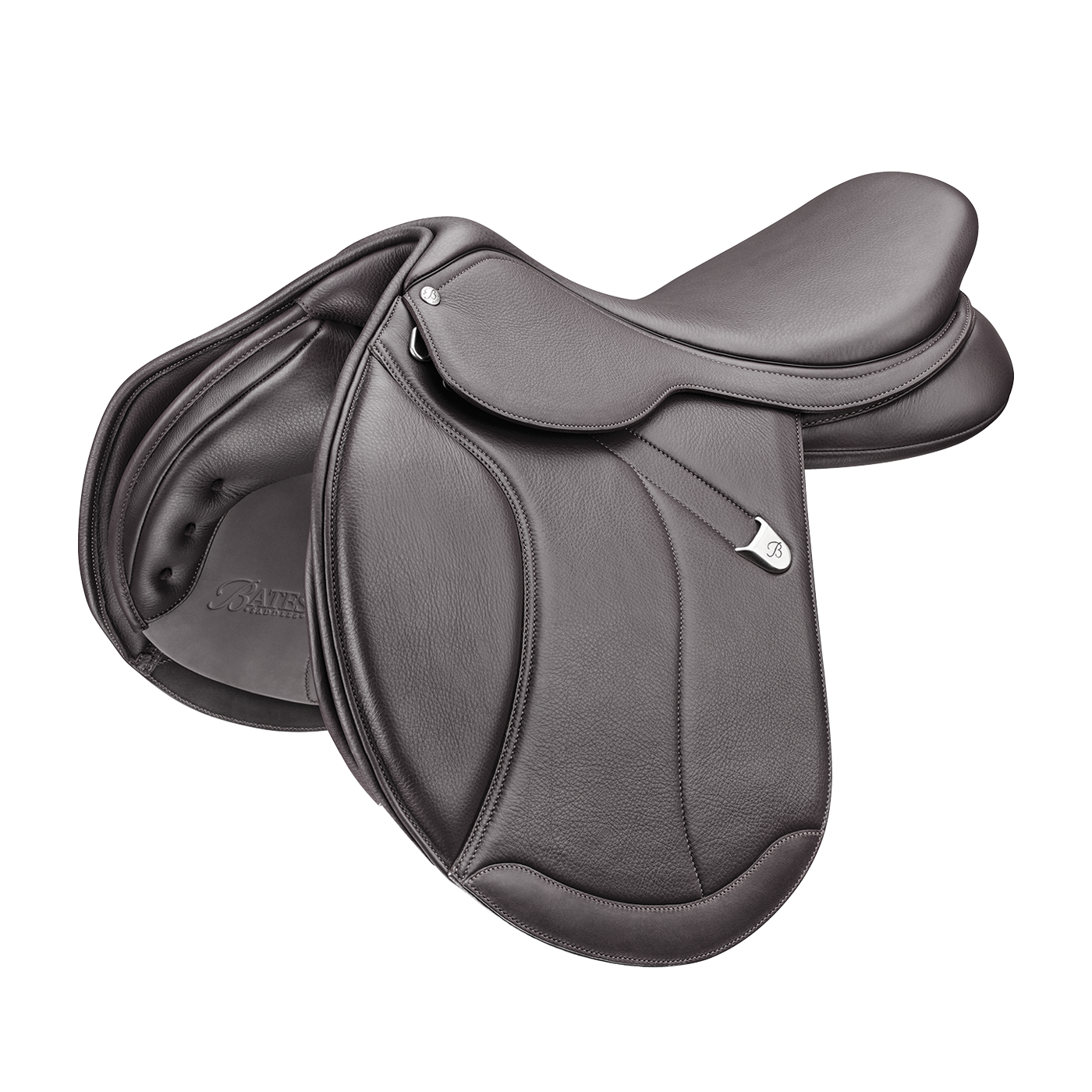 Selle Bates Caprilli contact rapproché